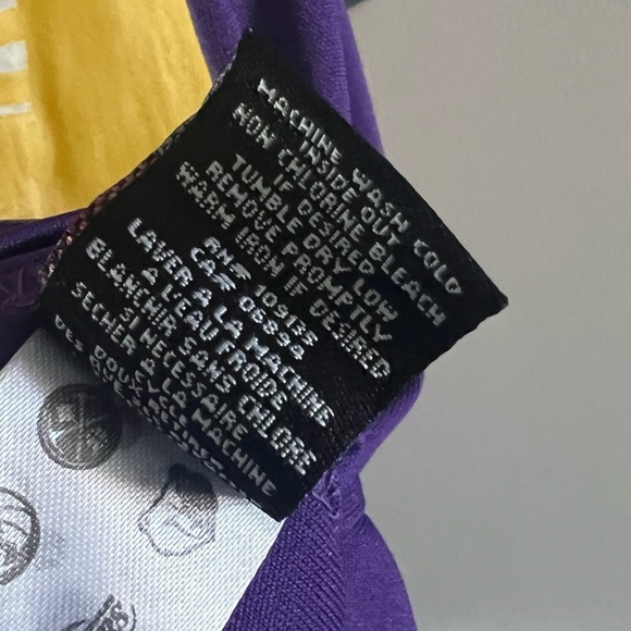 NBA Los Angeles Lakers LeBron James NBA Tank Top Shirt - Picture 9 of 9